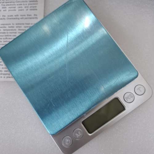 電子磅 Mini digital scale