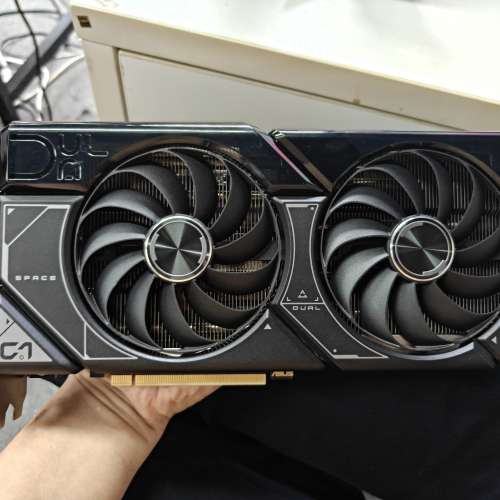 ASUS  RTX 4070 SUPER OC 12GB