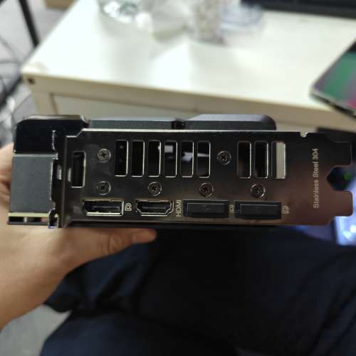 ASUS  RTX 4070 SUPER OC 12GB