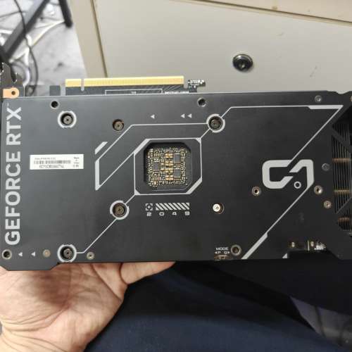ASUS  RTX 4070 SUPER OC 12GB