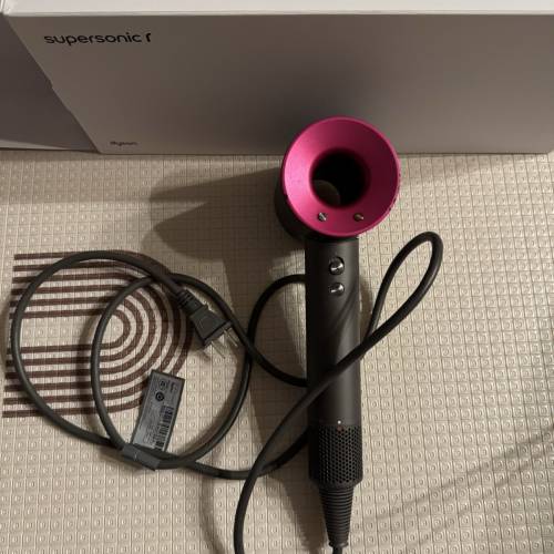 正版 Dyson Supersonic 風筒 HD01正常 無配件