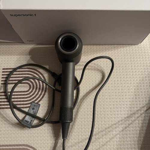 正版 Dyson Supersonic 風筒 HD01正常 無配件