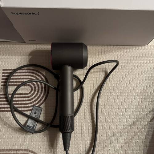 正版 Dyson Supersonic 風筒 HD01正常 無配件