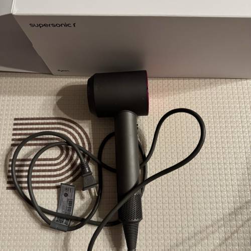 正版 Dyson Supersonic 風筒 HD01正常 無配件