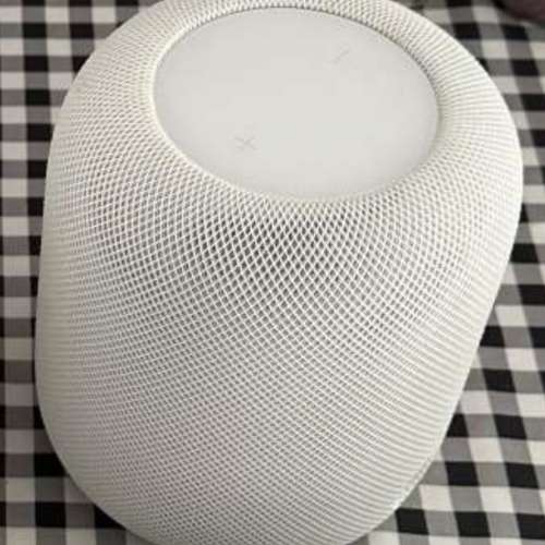 新款 Apple HomePod 2 白色  行貨 99%新 只開盒檢查和試機 全新一樣 蘋果專門店買...