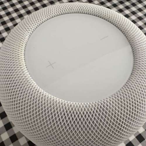 新款 Apple HomePod 2 白色  行貨 99%新 只開盒檢查和試機 全新一樣 蘋果專門店買...