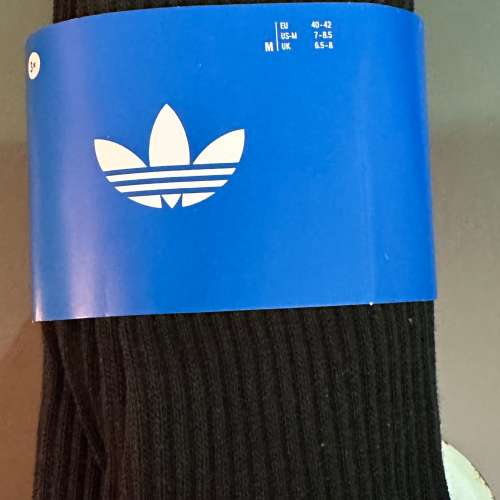 Adidas socks (3 pairs)