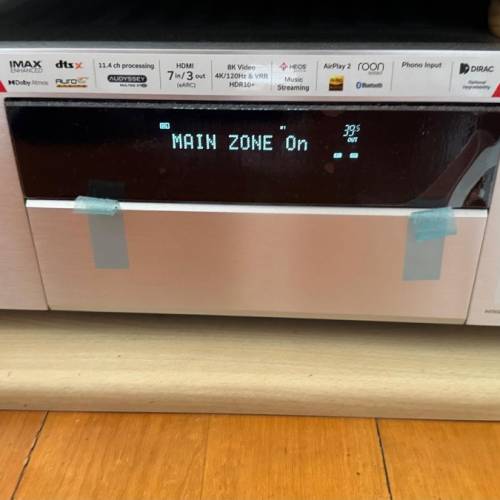 Denon AVC-X4800H