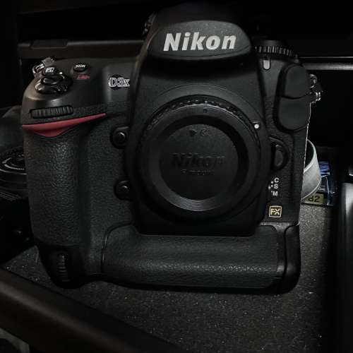 Nikon D3x sc