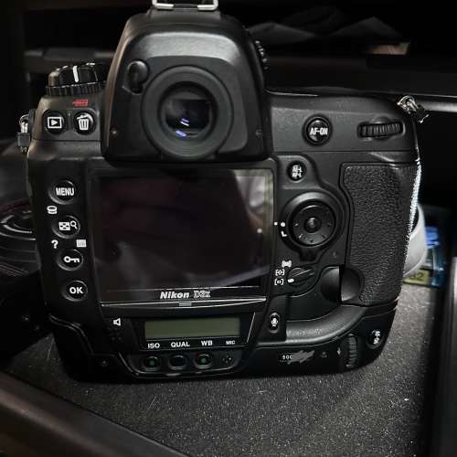 Nikon D3x sc