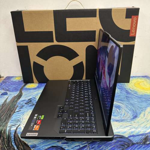 （全新Lenovo Legion RTX4070 頂級電競機✨)Lenovo Legion /AMD Ryzen 9 7945HX/16...