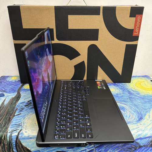 （全新Lenovo Legion RTX4070 頂級電競機✨)Lenovo Legion /AMD Ryzen 9 7945HX/16...