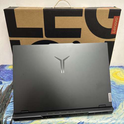 （全新Lenovo Legion RTX4070 頂級電競機✨)Lenovo Legion /AMD Ryzen 9 7945HX/16...
