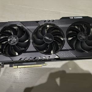 ASUS TUF Gaming GeForce RTX 3060 Ti OC Edition 8GB GDDR6 顯示卡