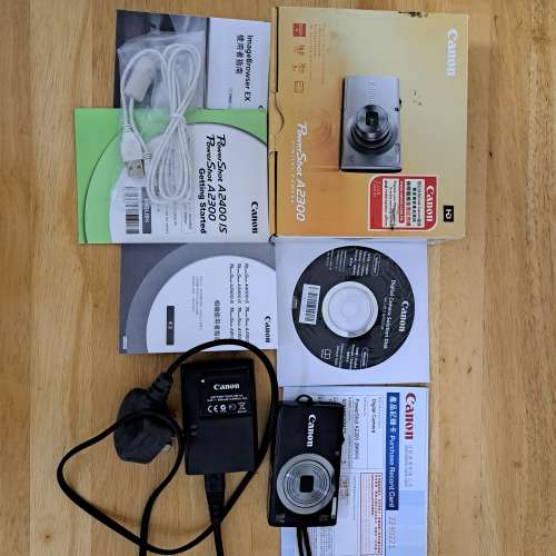 Canon A2300