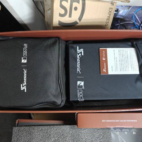 Seasonic PRIME TX-1600 Noctua Edition 80Plus Titanium ATX 3.1 火牛 (2026/4/9單)