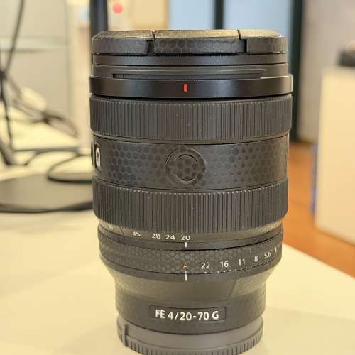 Sony G 20-70mm f4