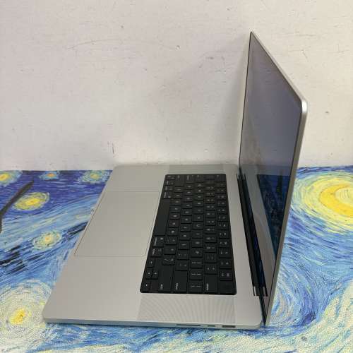 （抵用🤩M1 Max CPU MacBook 16 寸)APPLE  MacBook Pro 2021/ M1 Max CPU / 32GB R...
