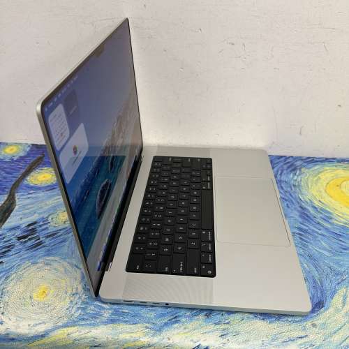 （抵用🤩M1 Max CPU MacBook 16 寸)APPLE  MacBook Pro 2021/ M1 Max CPU / 32GB R...