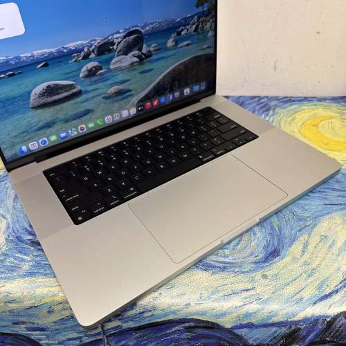 （抵用🤩M1 Max CPU MacBook 16 寸)APPLE  MacBook Pro 2021/ M1 Max CPU / 32GB R...