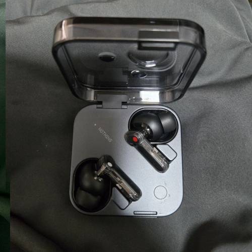 Nothing Ear (3) （有mic盒） 可交換 HUAWEI FreeClip 2