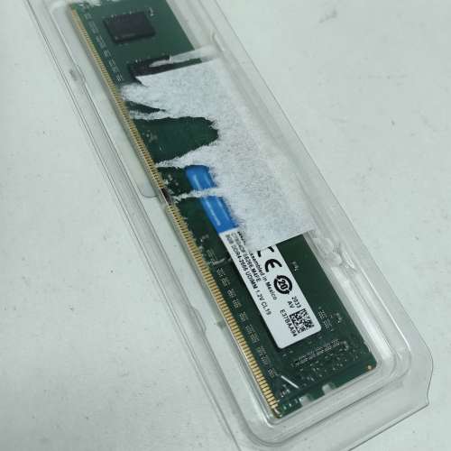 Crucial DDR4 2666MHz 8G (8G 單條)