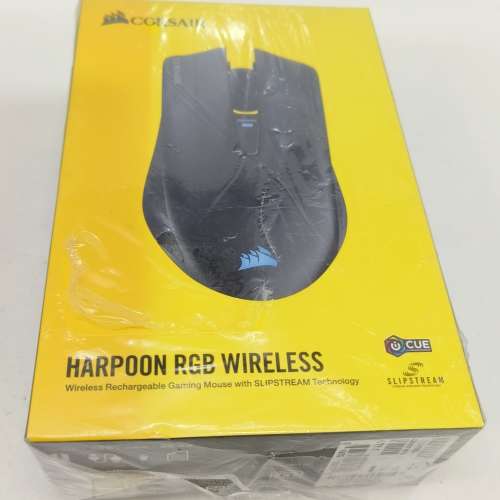 Corsair Harpoon RGB wireless Mouse