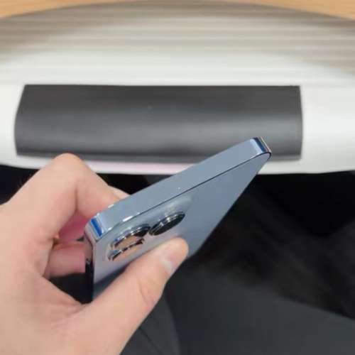 iPhone 13 pro max 512G 電池效能96 ％，送Magsafe Case及玻璃貼