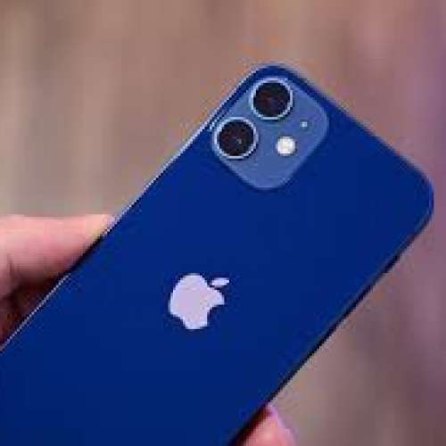 IPHONE12 MINI 深藍