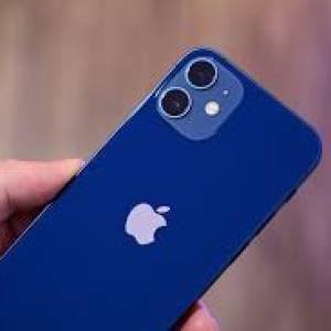 IPHONE12 MINI 深藍