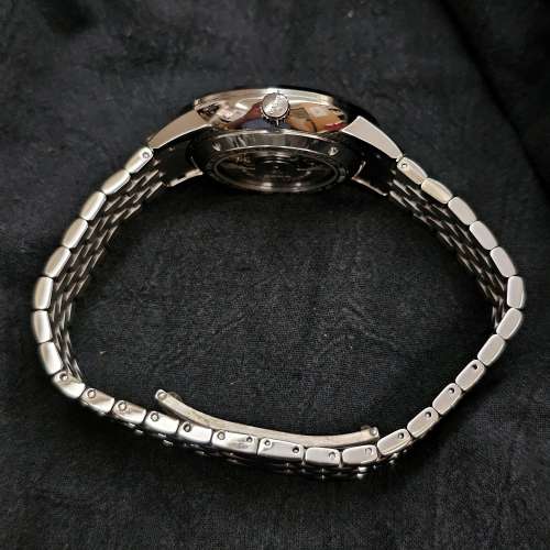 Doxa 瑞士機械星期日曆自動手錶