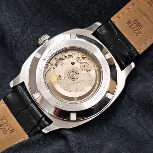 Doxa 瑞士機械星期日曆自動手錶