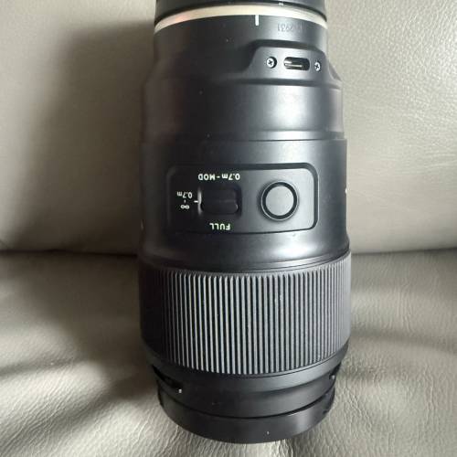 Tamron 90 mm F 2.8 DI III Marco VXD For Sony