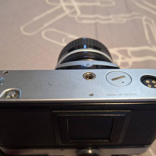 Nikon FE2 body
