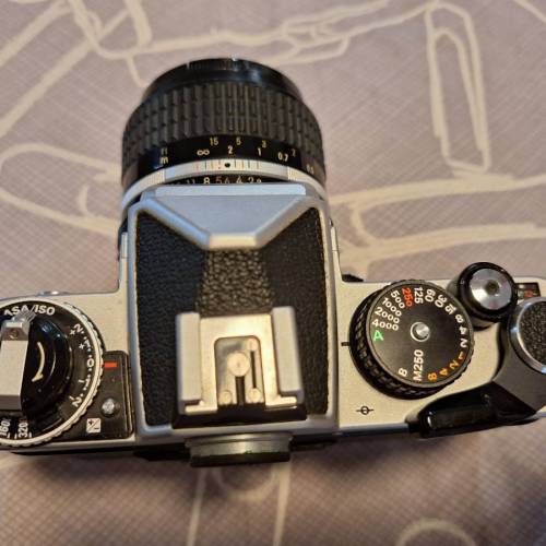 Nikon FE2 body