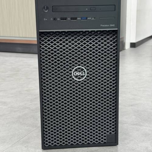 (機箱W480底板火牛)DELL Precision 3640 Workstation 準系統