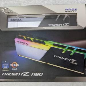 DDR4 gskill 4000 C16 8 GB X 2