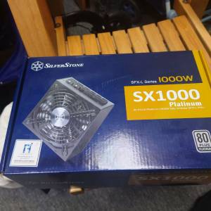Silverstone SX1000 Platium Power Supply