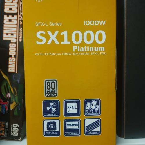 Silverstone SX1000 Platium Power Supply
