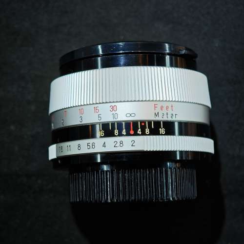 Edixagon 50/2 M42 Germany 罗顿斯德代工 50mm 50 請看實物圖 功能成像正常