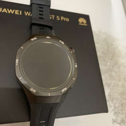 Huawei 華為 Watch GT 5 Pro 46mm