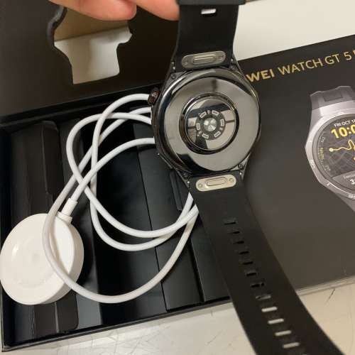 Huawei 華為 Watch GT 5 Pro 46mm