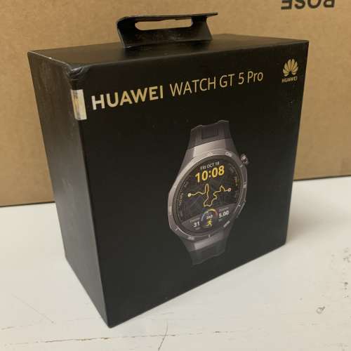 Huawei 華為 Watch GT 5 Pro 46mm