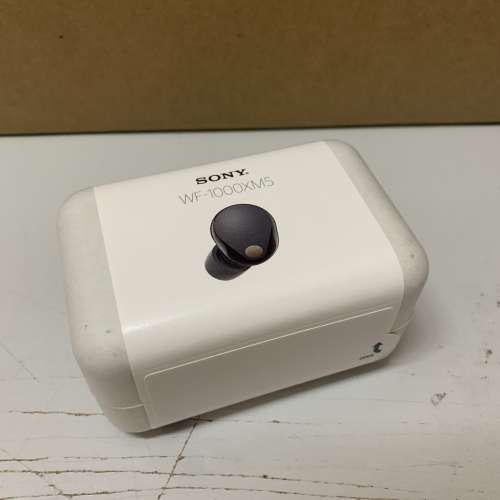 Sony 無線降噪耳機 WF-1000XM5 Black