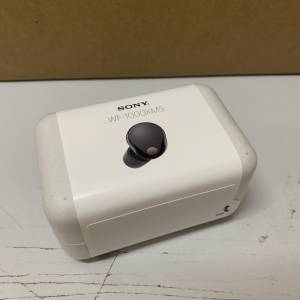Sony 無線降噪耳機 WF-1000XM5 Black