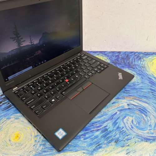 ($999系列聯想文書機)Lenovo Thinkpad X260 i5-6200U/4,8,16GB ram/128,256,512GB ...