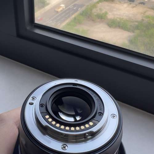 Olympus 17mm F1.2 PRO