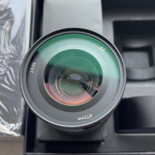 Hasselblad XCD 2.5/55V
