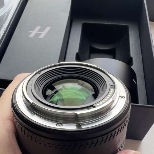 Hasselblad XCD 2.5/55V