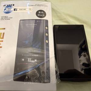 Fiio m21 黑色 99%新